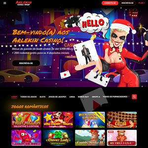 Arlekin Casino, Sites de Apostas