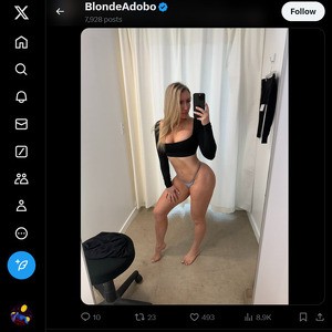 BlondeAdobo, Best OnlyFans Girls List