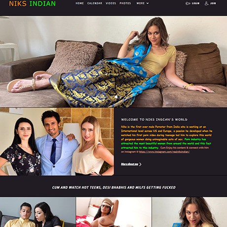 American Xxx Video In Hindi - Niks Indian - Niksindian.com - Premium Indian Porn Site