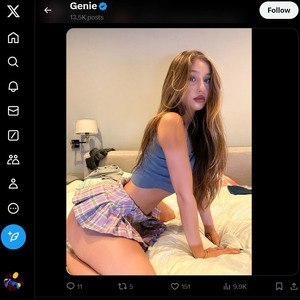 Genie Exum, Best OnlyFans Girls List