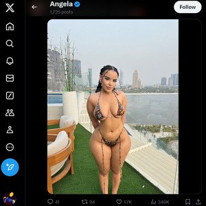 AngelaInCollege Free Porn OnlyFans Nude Links 1087 Best  