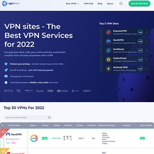 VPN Sites