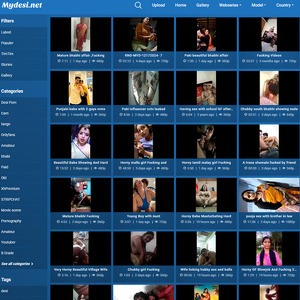 MyDesi, Indiske Porno Nettsteder