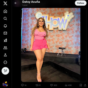 Datsy Acuña, Best OnlyFans Girls List