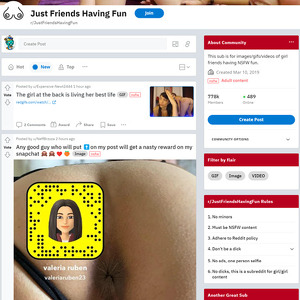 JustFriendsHavingFun