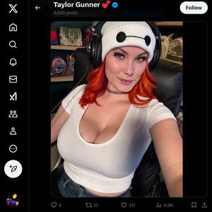 Taylor Gunner, Best OnlyFans Girls List