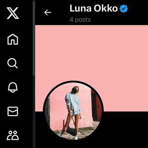 Luna Okko, Daftar Gadis OnlyFans