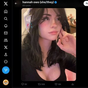 Hannah Owo Free Porn OnlyFans Nude Links 1084 Best  