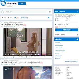 Reddit Taboocest, Taboo Porn Sites