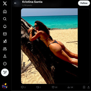 Kristina Santa, Best OnlyFans Girls List