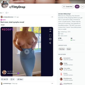 TittyDrop