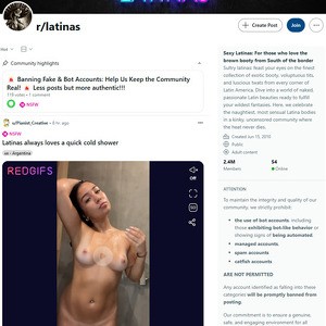 Reddit Latinas Porn