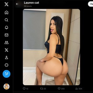 Lauren Cat, Best OnlyFans Girls List