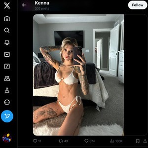 Kenna Matta, Best OnlyFans Girls List