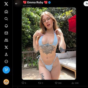 Emma Ruby Free Porn OnlyFans Nude Links 968 Best OnlyFans  