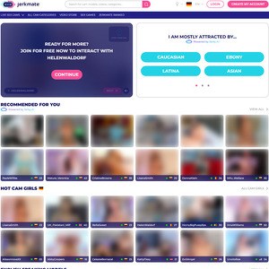 JerkMate, Live Sex Cam Sites