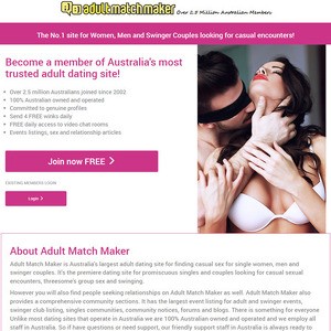 AdultMatchMaker