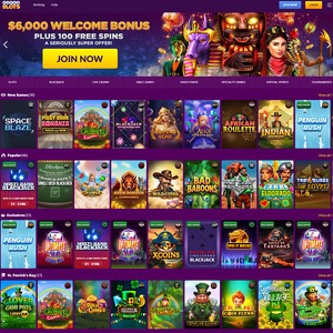 Super Slots, Betting Sites