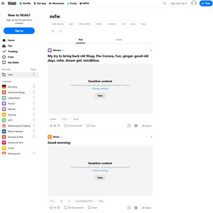 9GAG NSFW