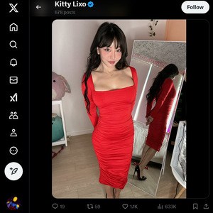 Kitty Lixo, Best OnlyFans Girls List