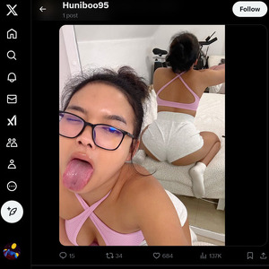 HuniBoo95, Best OnlyFans Girls List