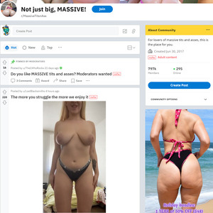 MassiveTitsnAss