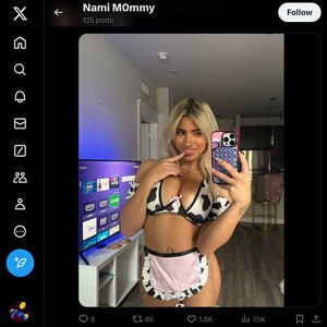 Nami_M0mmy, Best OnlyFans Girls List