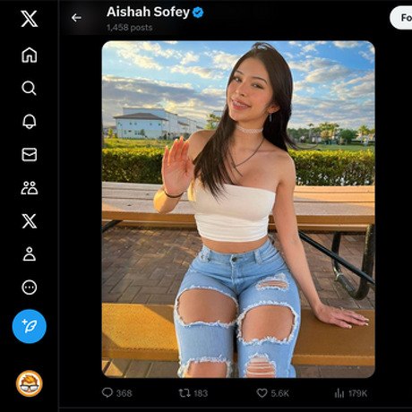 Aishah Sofey Free Porn OnlyFans Nude Links 945 Best  