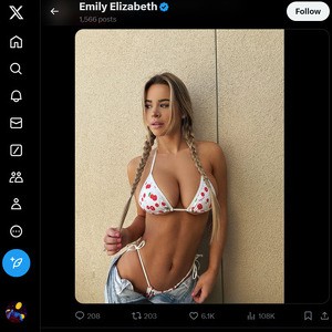 Emily Elizabeth, Best OnlyFans Girls List