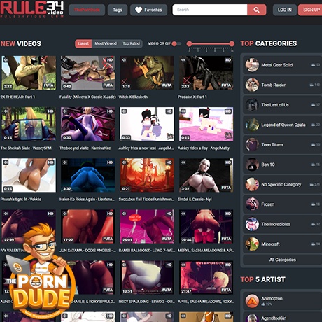 460px x 460px - Rule34Video - Rule34video.com - Hentai Streaming Site