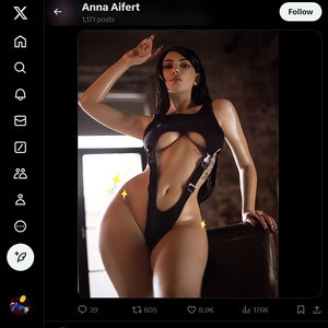 Anna Aifert, Best OnlyFans Girls List