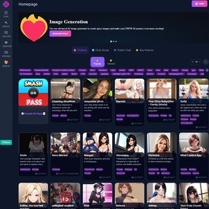 NsfwGPT, AI Sex Chat Sites