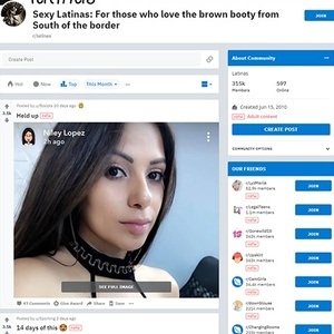 Reddit Latinas Porn, Latina Porn Sites