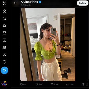 Quinn Finite, Best OnlyFans Girls List