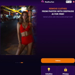 Nudiva, Premium Deepfake Porno Sites