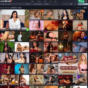 Flirt4Free Arabian, Cámaras de sexo en vivo con árabes