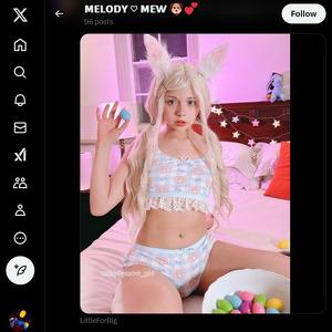 Melody Mew, Best OnlyFans Girls List