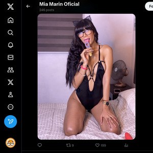 Mia Marin, Best OnlyFans Girls List