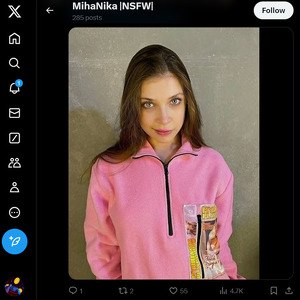 MihaNika69, Best OnlyFans Girls List