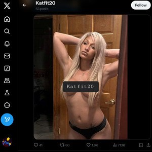 KatFit20, Best OnlyFans Girls List