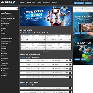 Apuesto