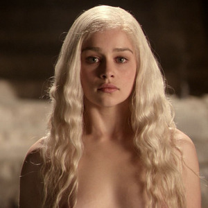 Emilia Clarke Nude