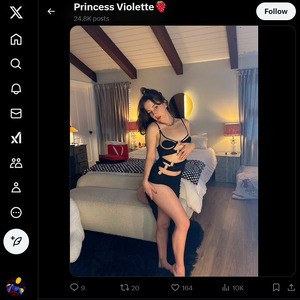 Princess Violette, Best OnlyFans Girls List