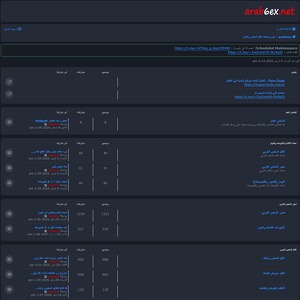 Arab6ex, منتديات اباحية