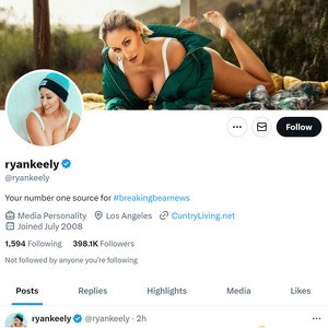 Ryan Keely Twitter, Twitter Porn Accounts