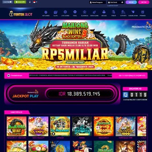 TENTENSLOT, Situs Judi Online