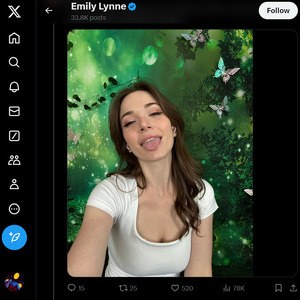 Emily Lynne, Best OnlyFans Girls List