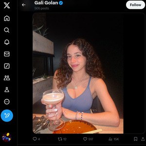 Gali Golan Free Porn OnlyFans Nude Links 1398 Best  