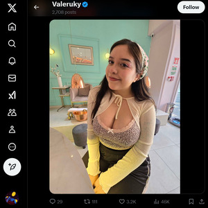 Valerukyy, Best OnlyFans Girls List