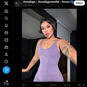 Anna Beggion, Best OnlyFans Girls List